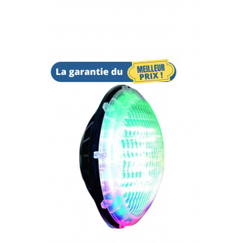 Lampe projecteur LED RGB...